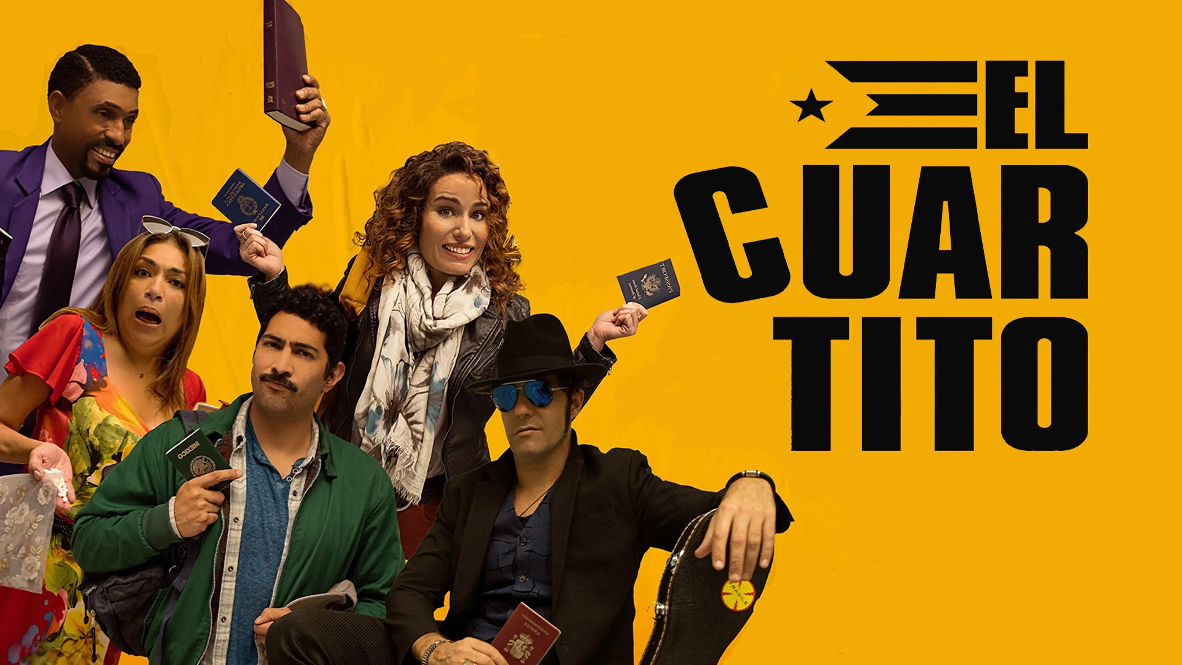 El Cuartito poster